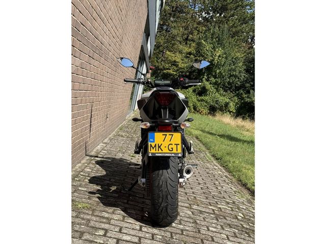 yamaha - mt-07