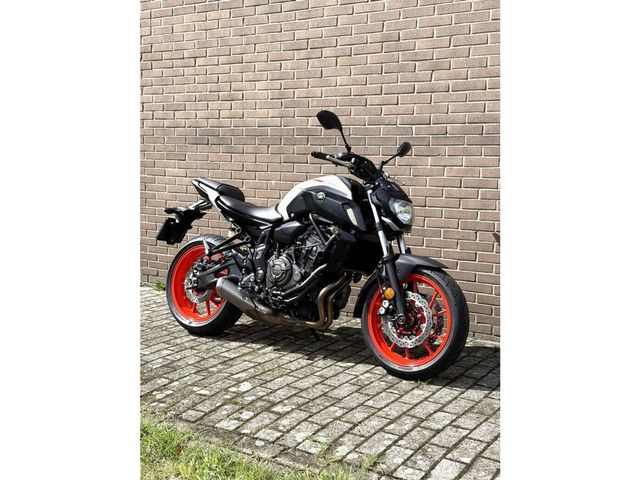 yamaha - mt-07
