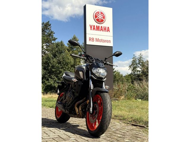 yamaha - mt-07