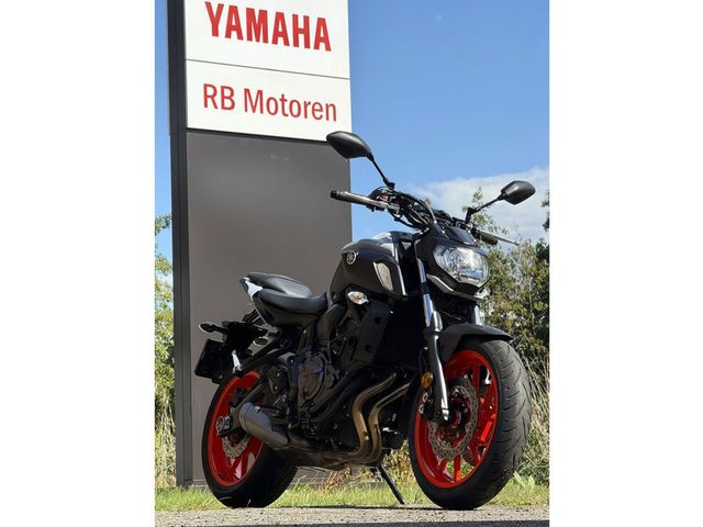 yamaha - mt-07