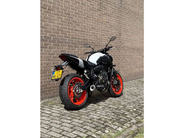 yamaha - mt-07