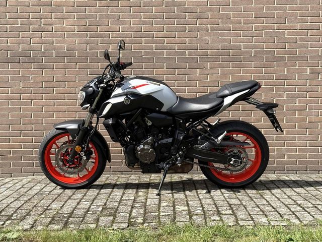 yamaha - mt-07