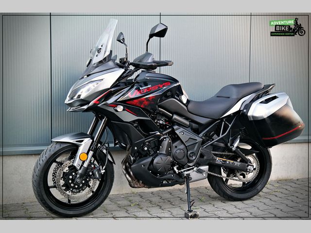 kawasaki - versys-650-abs-tourer