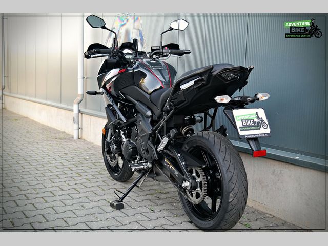 kawasaki - versys-650-abs-tourer