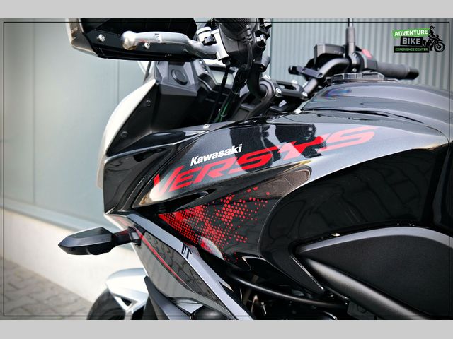 kawasaki - versys-650-abs-tourer