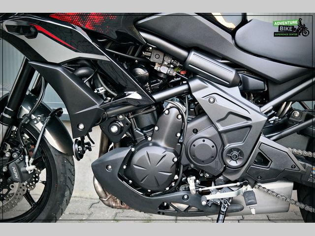 kawasaki - versys-650-abs-tourer