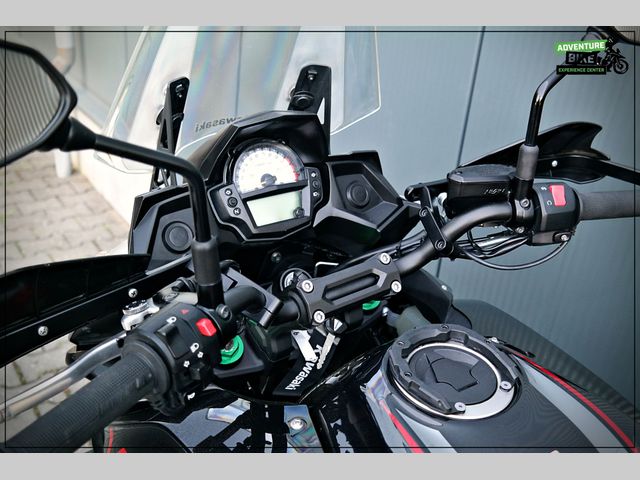 kawasaki - versys-650-abs-tourer