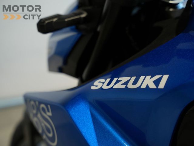 suzuki - gsx-8s