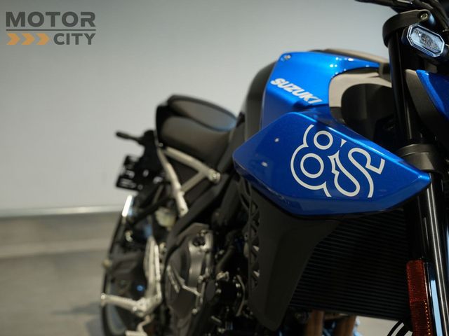 suzuki - gsx-8s