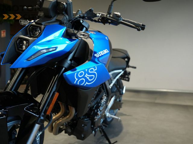 suzuki - gsx-8s