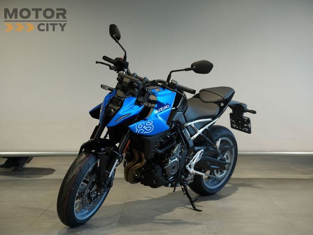 suzuki - gsx-8s