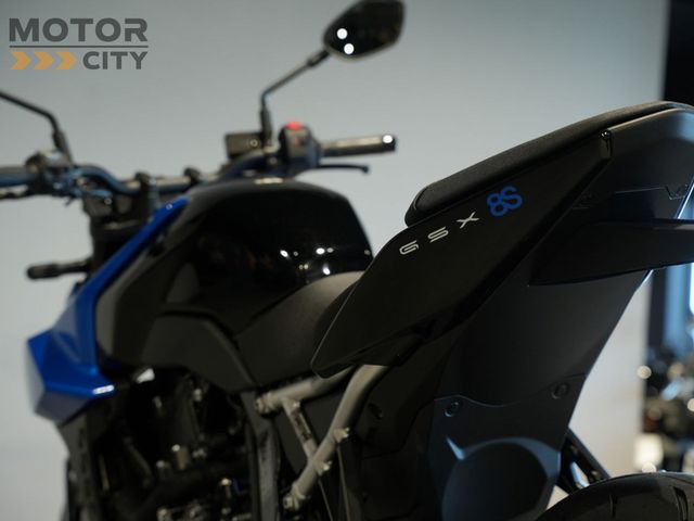 suzuki - gsx-8s