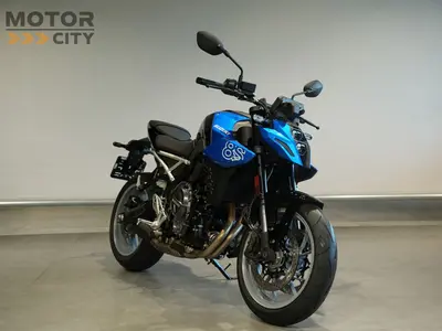 SUZUKI GSX-8S – foto 2