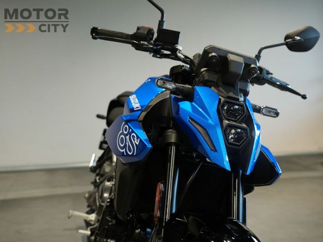 suzuki - gsx-8s