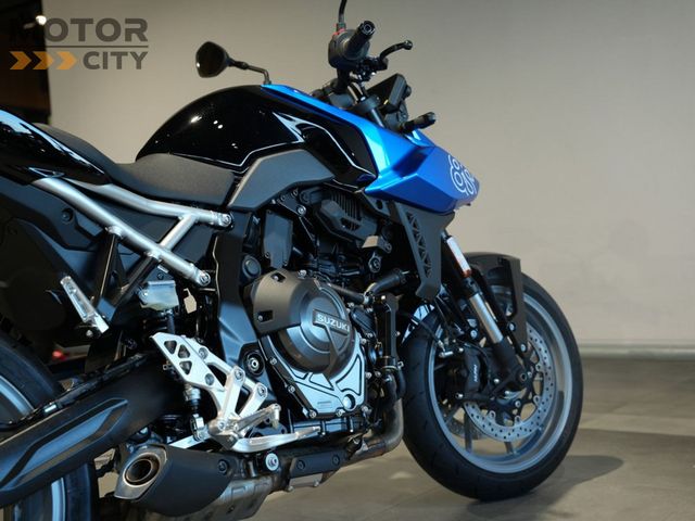 suzuki - gsx-8s