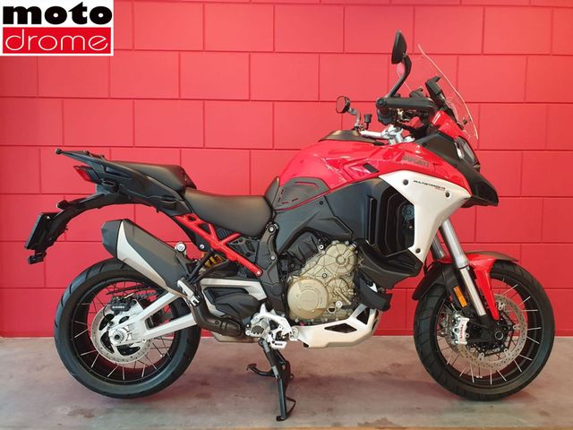 ducati - multistrada-v4-rally