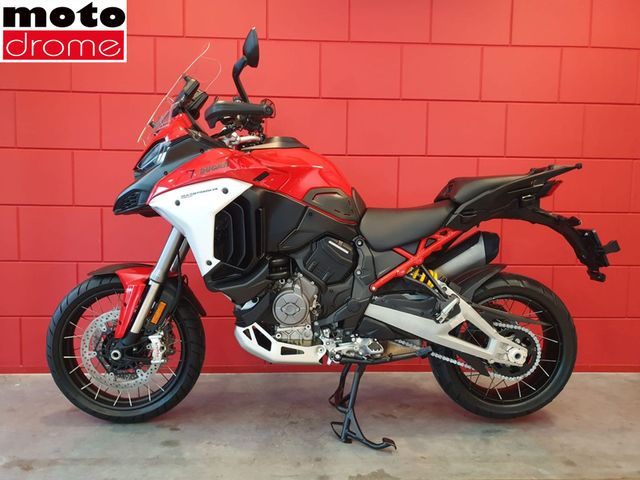 ducati - multistrada-v4-rally