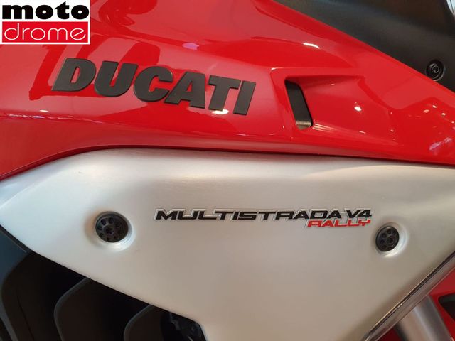 ducati - multistrada-v4-rally