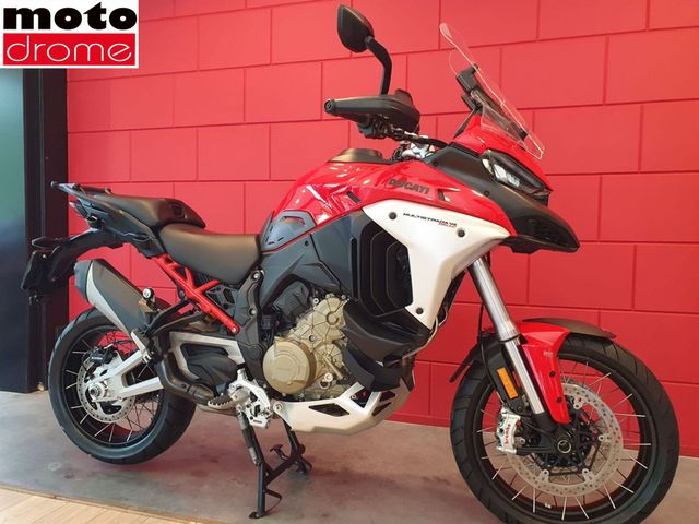 ducati - multistrada-v4-rally