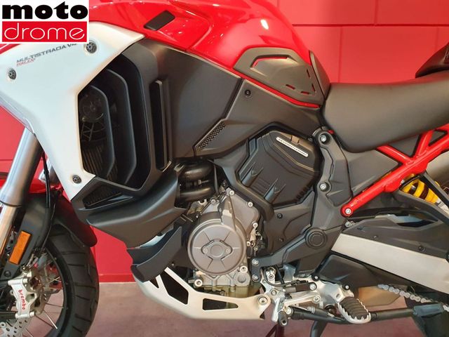 ducati - multistrada-v4-rally