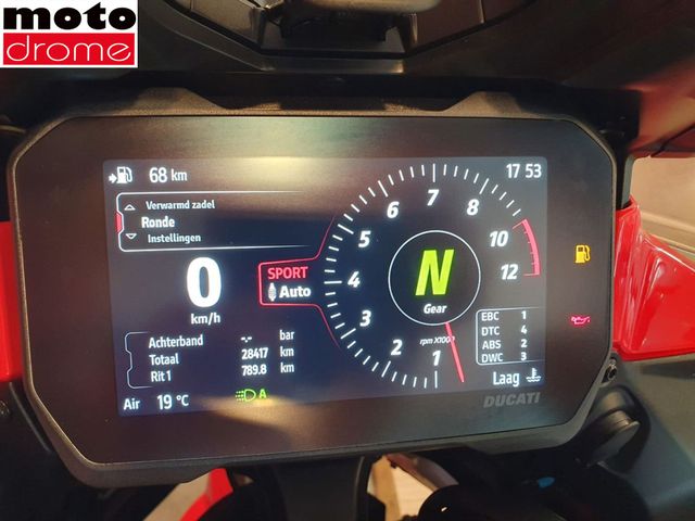 ducati - multistrada-v4-rally