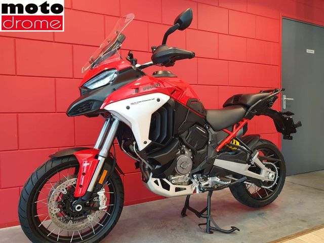 ducati - multistrada-v4-rally
