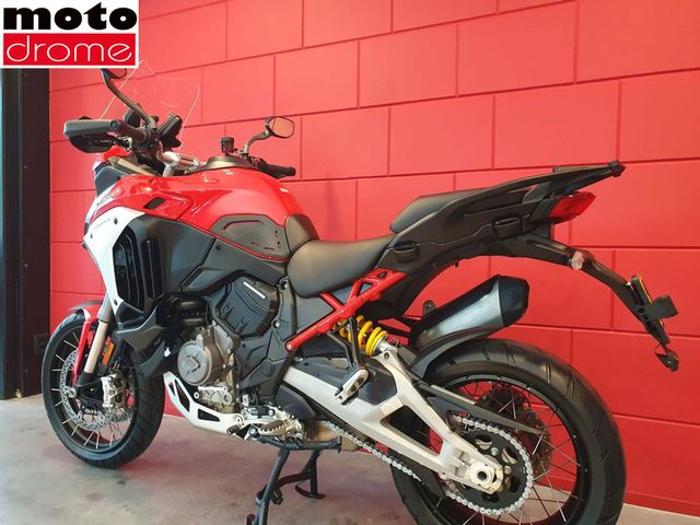 ducati - multistrada-v4-rally