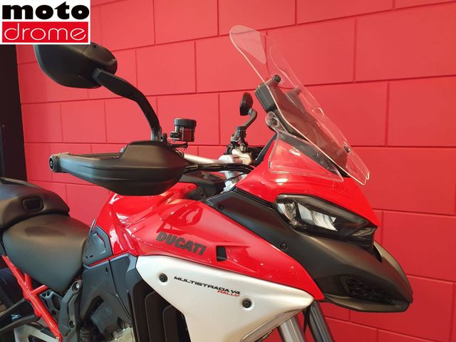 ducati - multistrada-v4-rally