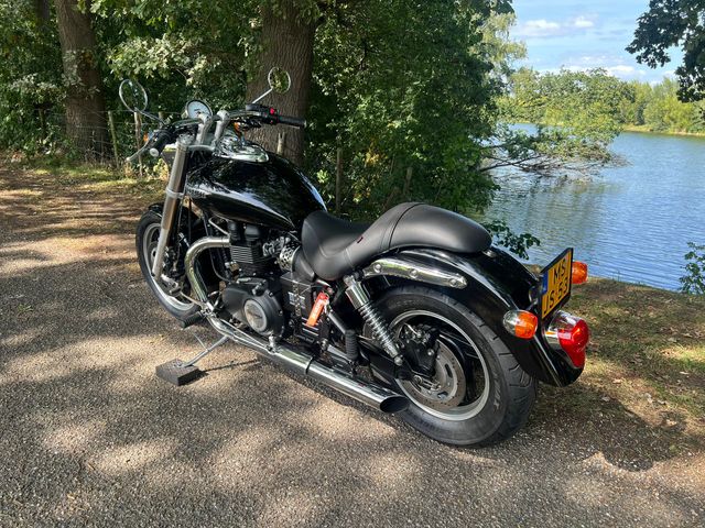 triumph - speedmaster