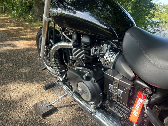 triumph - speedmaster