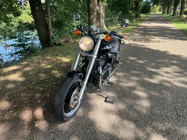 triumph - speedmaster
