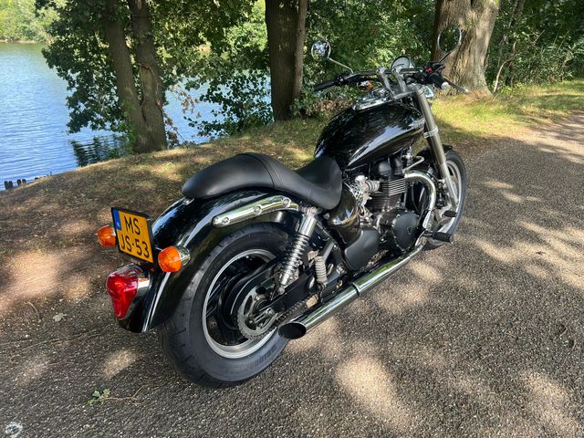 triumph - speedmaster