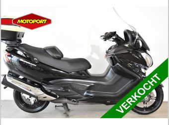 Suzuki AN 650 Burgman ABS Executive 2015 occasion