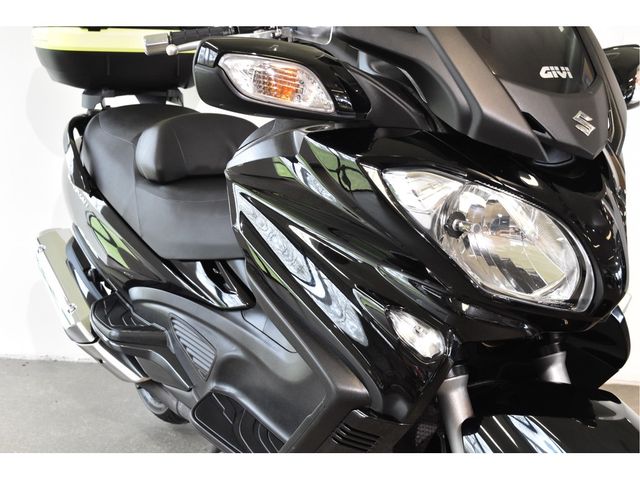 suzuki - an-650-burgman-abs-executive