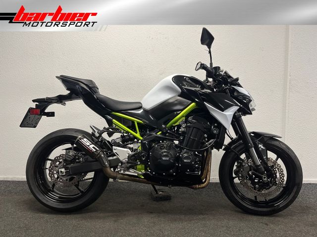 kawasaki - z900