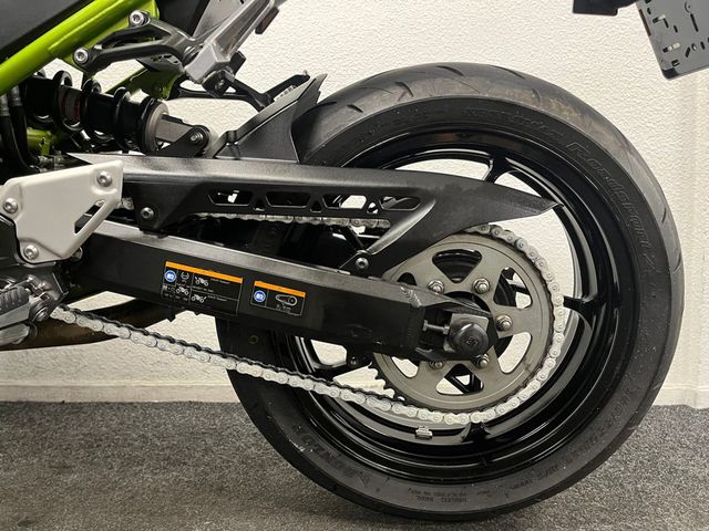 kawasaki - z900