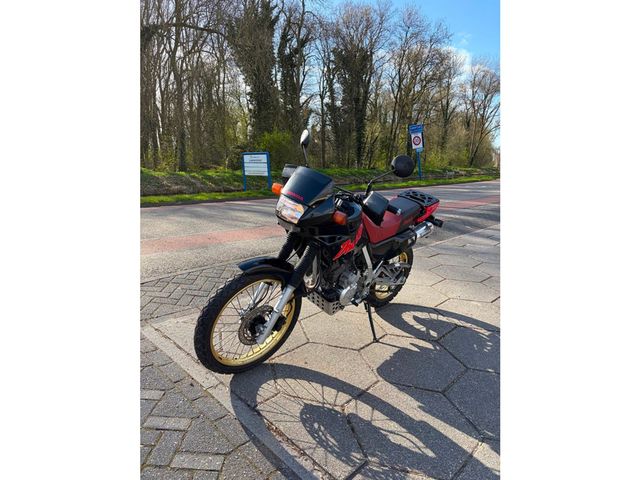 honda - nx-650--dominator