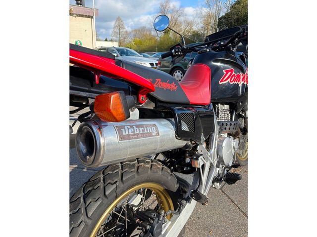 honda - nx-650--dominator