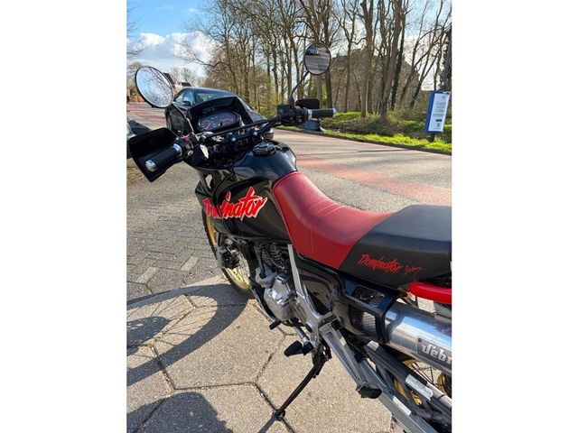 honda - nx-650--dominator