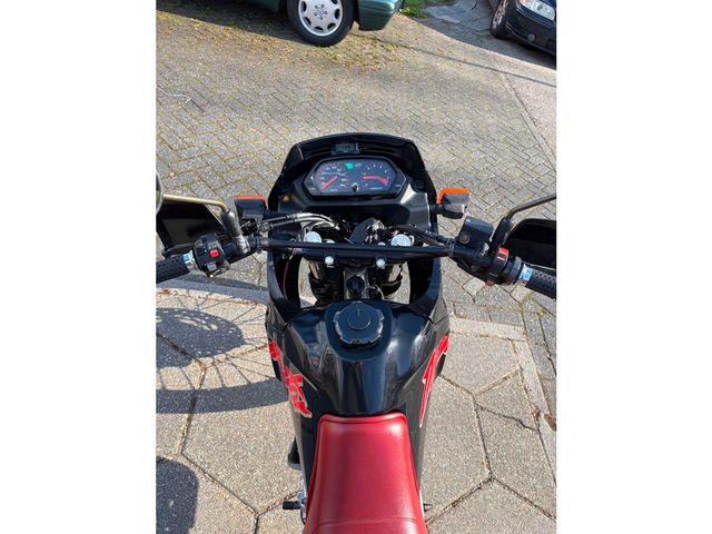 honda - nx-650--dominator