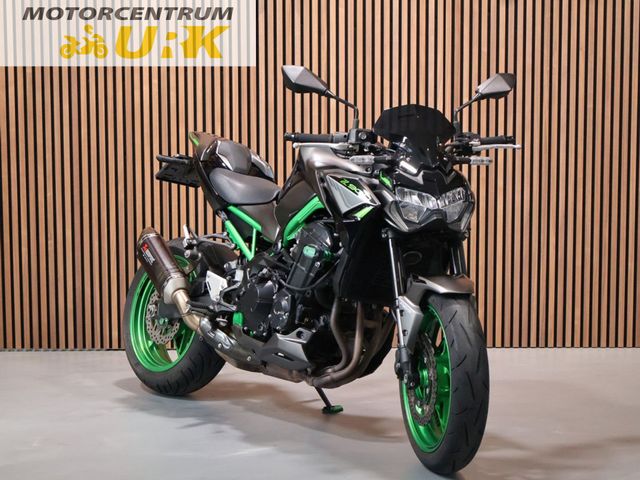 kawasaki - z900