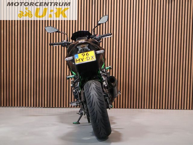 kawasaki - z900