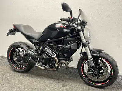 DUCATI MONSTER 797 – foto 3
