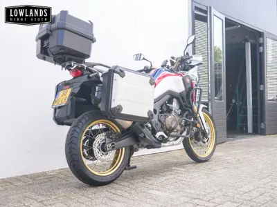 HONDA CRF 1000 L AFRICA TWIN – foto 3