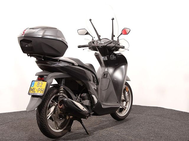 honda - sh-150i