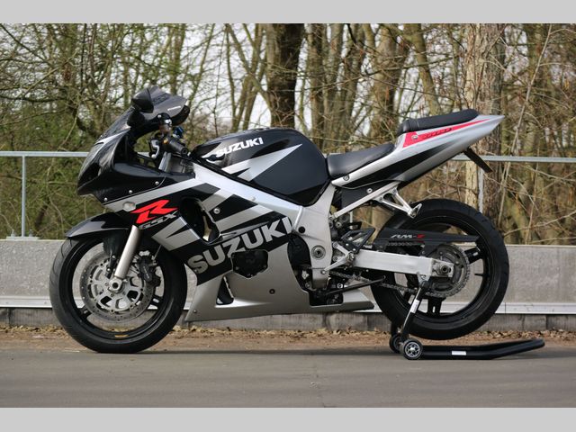 suzuki - gsx-r-600