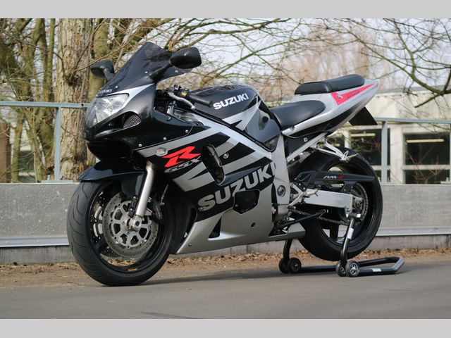suzuki - gsx-r-600