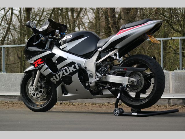 suzuki - gsx-r-600