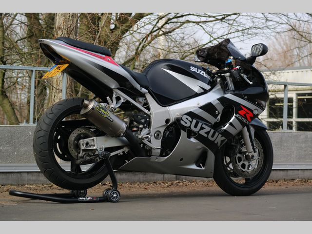 suzuki - gsx-r-600