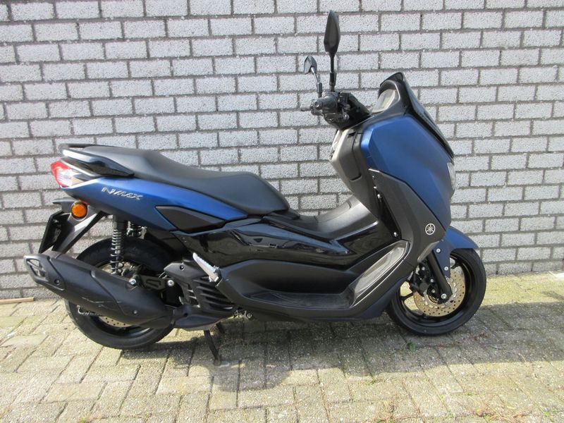 Yamaha Nmax 125 2021 occasion